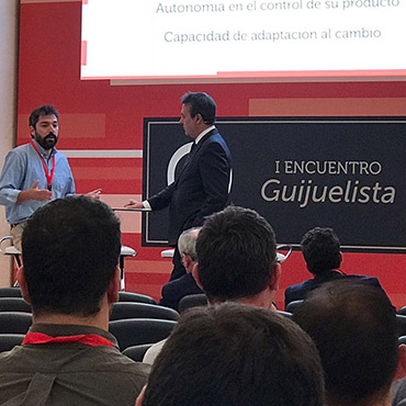 Encuentro Guijuelista