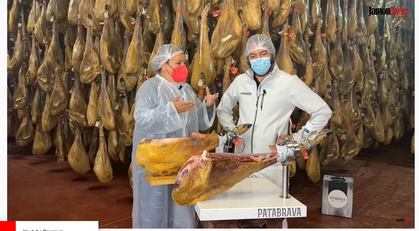 Visita a la fábrica