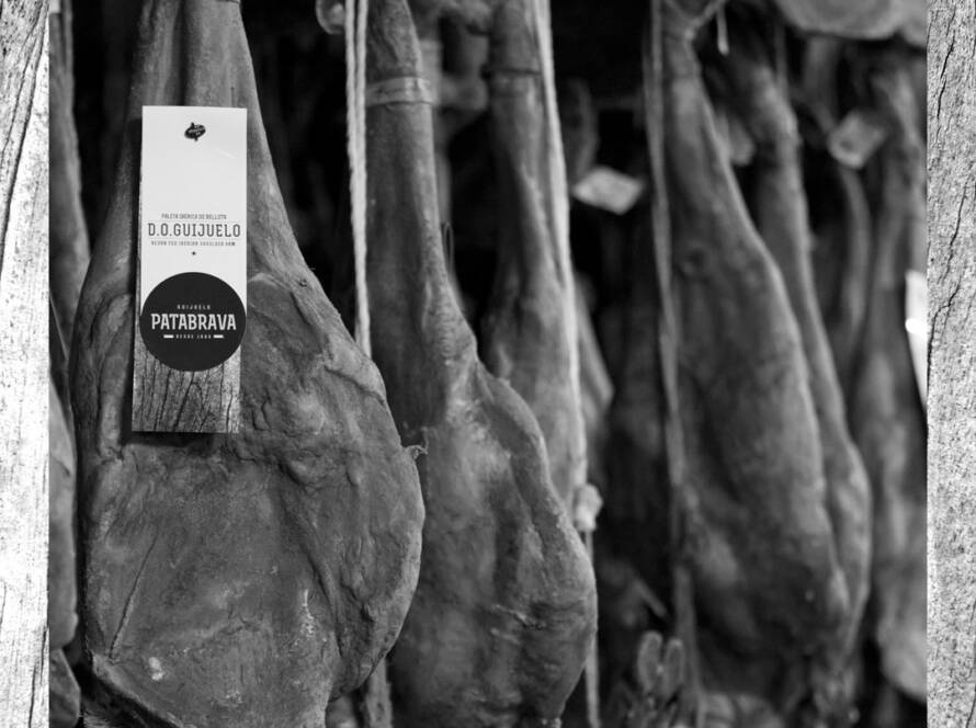 Jamones para navidad