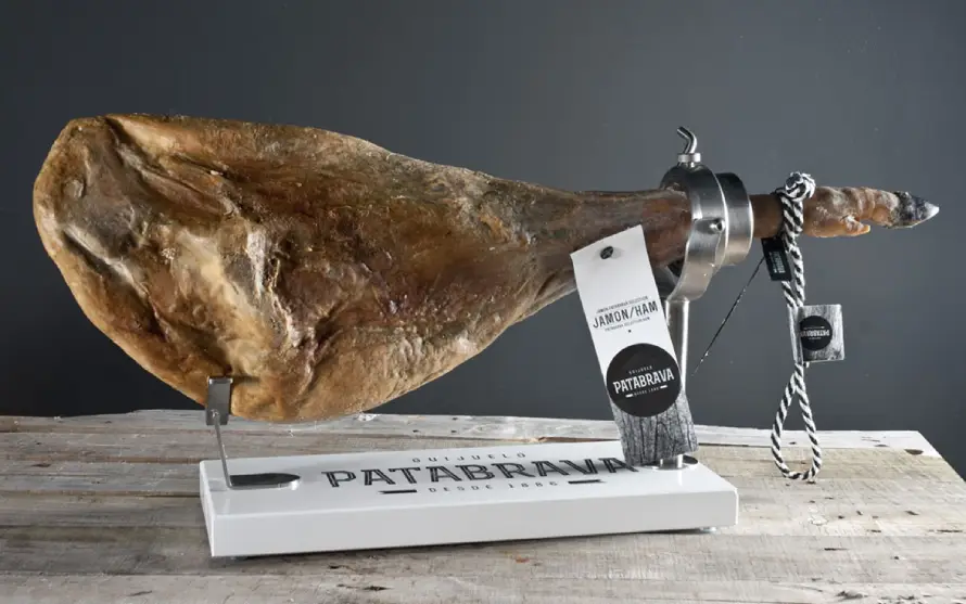 Jamon Patabrava selleción de Autor