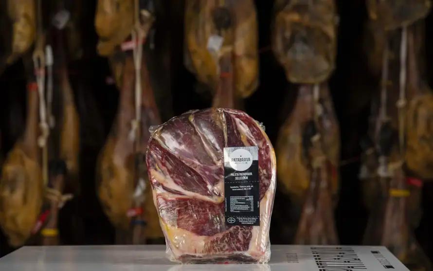 Paleta Patabrava Selección de Autor Deshuesada