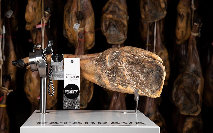 Paleta Patabrava Selección de Autor